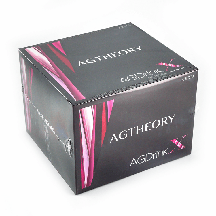 アクシア エイジーセオリー AGドリンクX 25mL×30本 - Yami