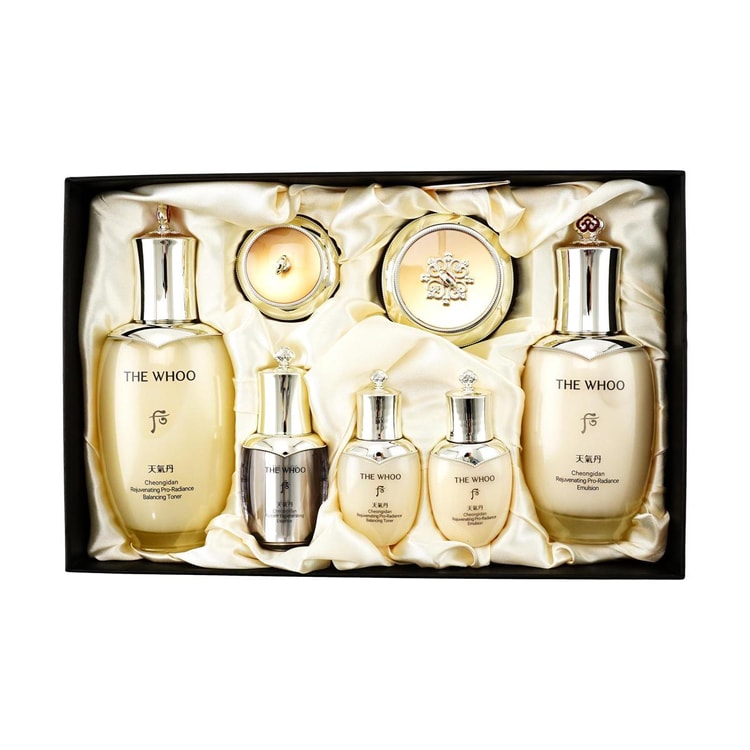 美容液 THE WHOO Cheongidan Special Set s-l1200.jpg