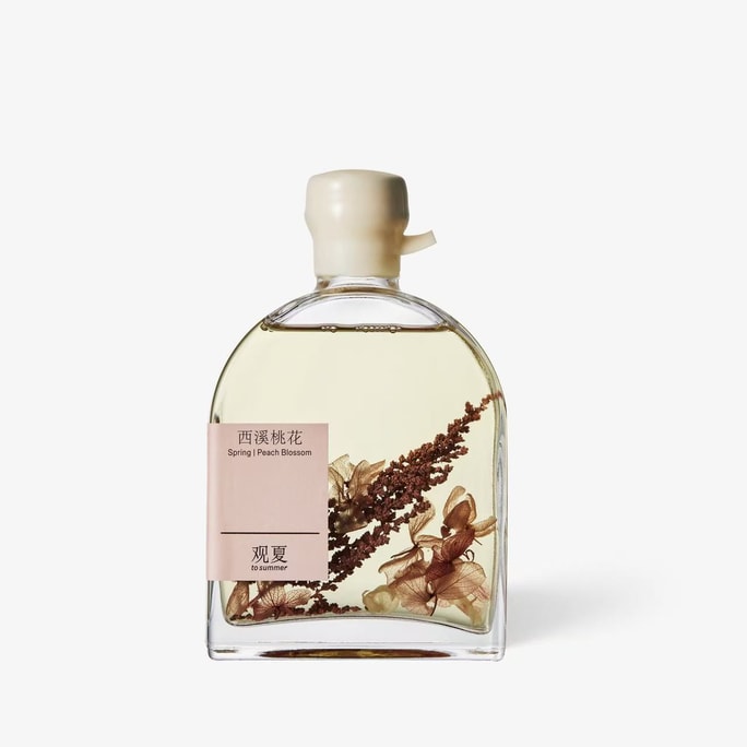 ·Four Seasons Aromatherapy·Spring·Peach blossom 280ml