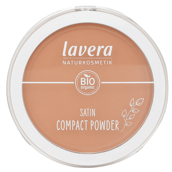Organic Soft Satin Powder - #03 Tanned 9.5g