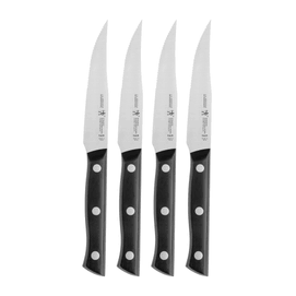 Henckels Dynamic Steak Knife Set 8-pc / Black