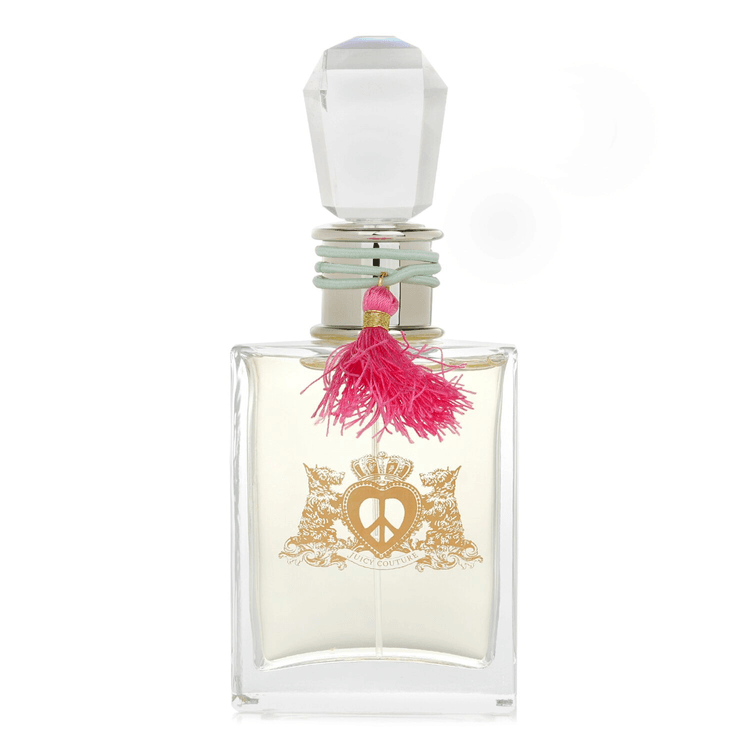美国【香港直邮】 Juicy Couture橘滋和平、爱与Juicy Couture香水(新