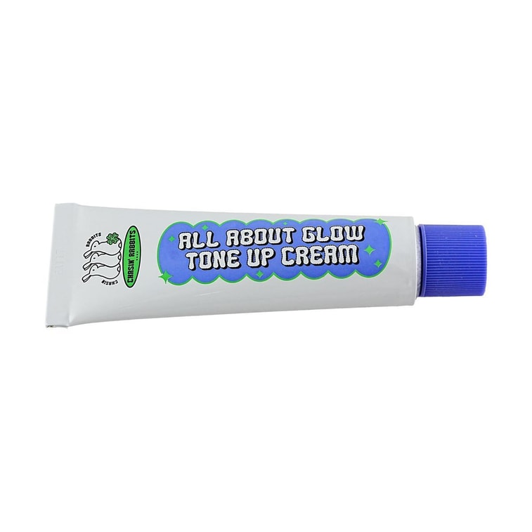 All About Glow Tone Up Cream, Face & Body, Vegan, 1.69 fl oz 5