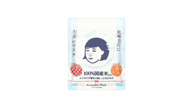 ISHIZAWA LAB Keana Nadeshiko Pore Care Rice Mask 10pcs - Yamibuy.com