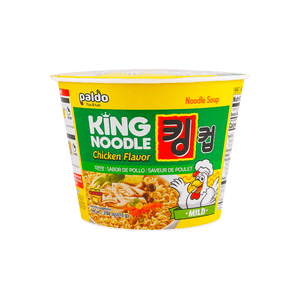 Chicken Flavor King Cup Mild Ramen 110g