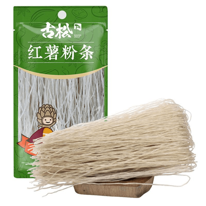 Sweet Potato Noodles 350g * 1 Bag