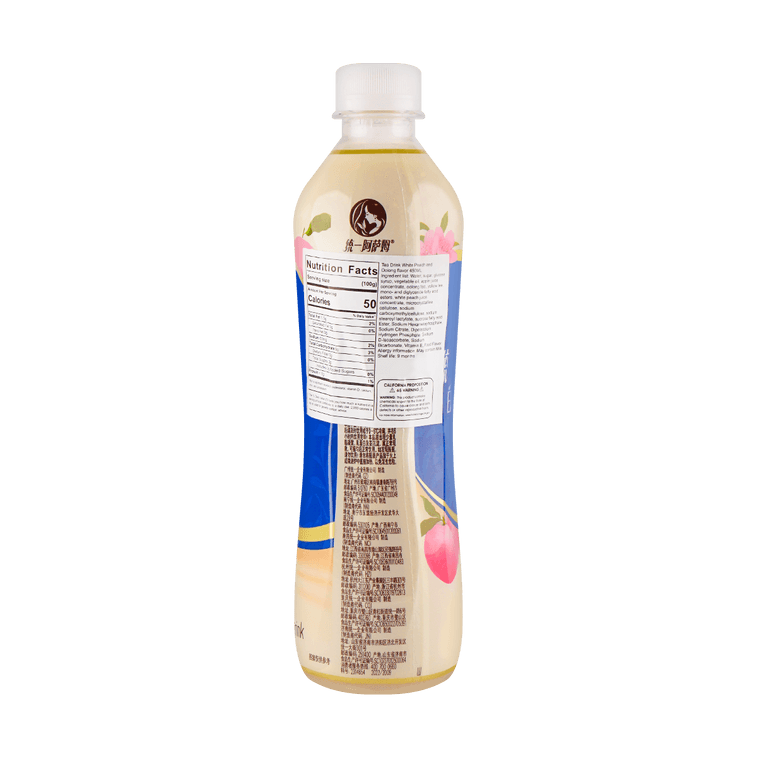 아쌈 밀크티 백도 관음향맛, 446ml 9