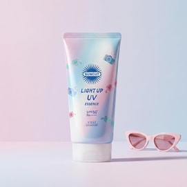 KOSE SUNCUT Light Sense UV Essence 80g