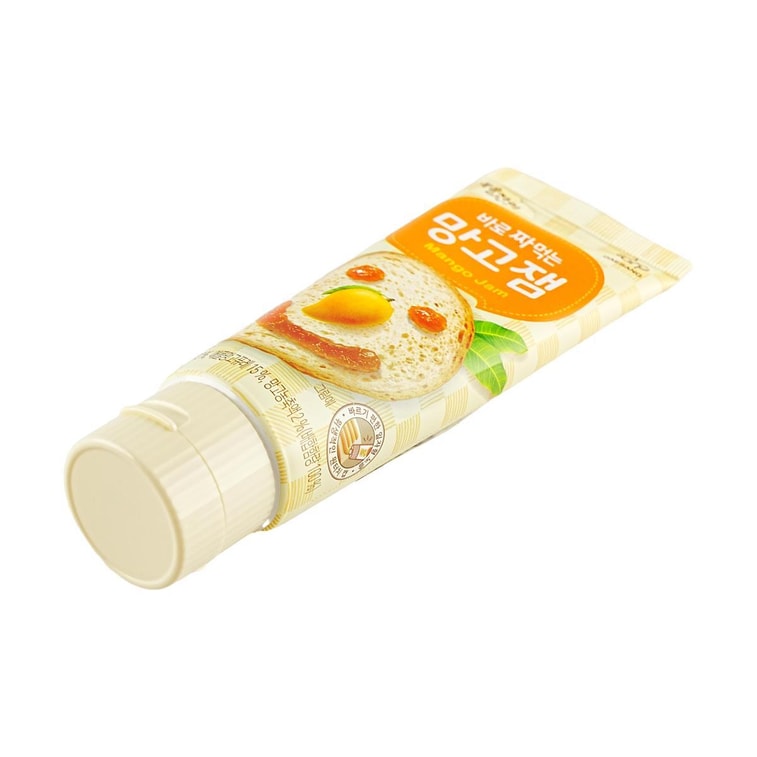 Mango Jam ,3.52 oz 【For Toast, Bread, Baguette, Yogurt】 6