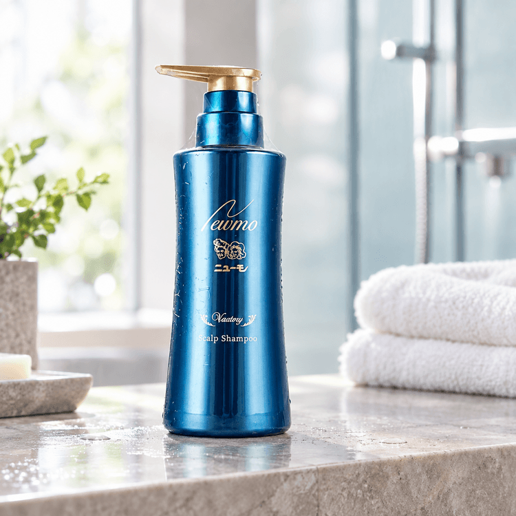 newmo Newmo Vactory Scalp Care Shampoo, 9.46 fl oz - Yami.com