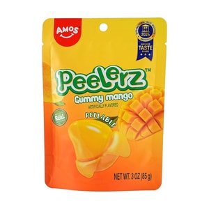 Peelerz Gummy Mango 3 oz