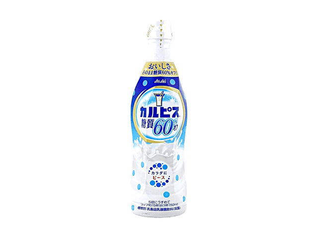 ASAHI Calpis Concentrated Lactic Acid Bacteria Beverage 15.89 fl
