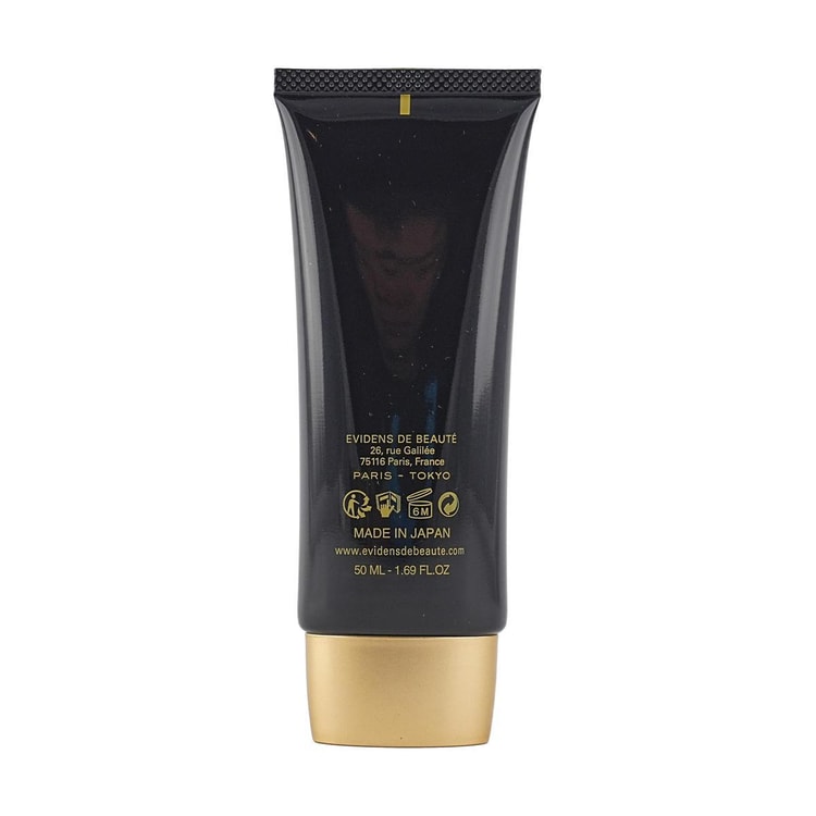 EVIDENS DE BEAUTE The Total Shield Spf 50 Pa+++x Anti-Pollution