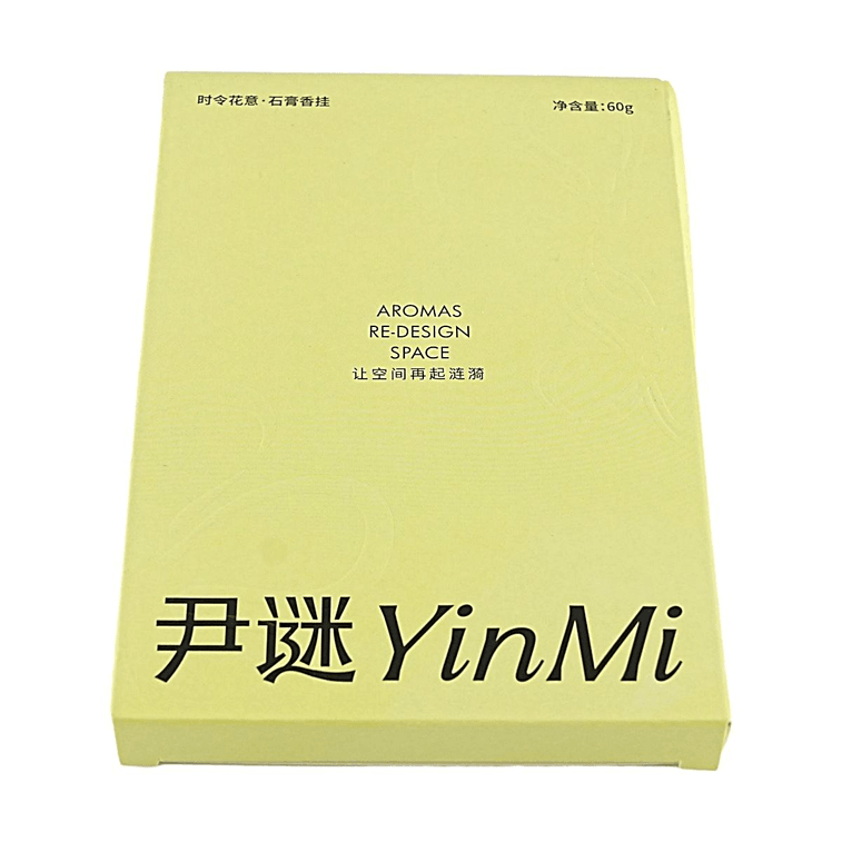 Seasonal Fragrance Tag Green Wild Gardenia Scent 7