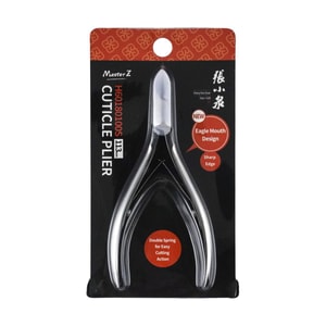 张小泉 匠艺表皮钳修建脚皮死皮专用 113mm