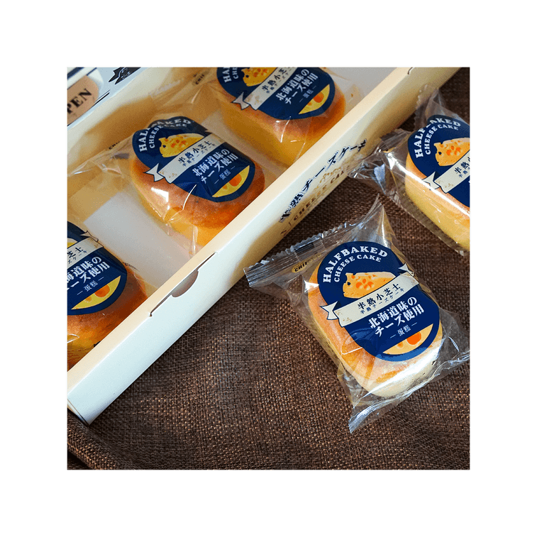 반조리 치즈 케이크 190 g 5