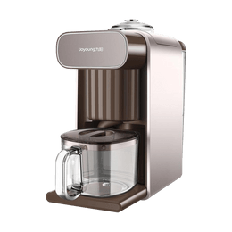 4in1マルチ機能全自動コーヒーメーカー（ブラウン）ミルク泡立てDJ10U-K11カウント
