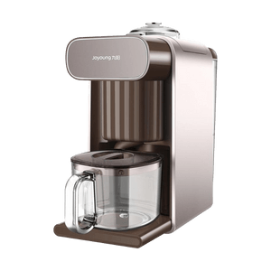 Multi-Functional Automatically Oat Milk/Almond Milk/Soy Milk Maker Coffee Maker DJ10U-K1 Brown