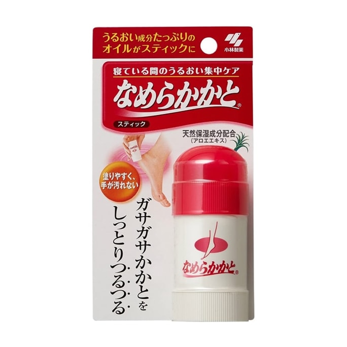 Heel moisturizing stick cream 30g