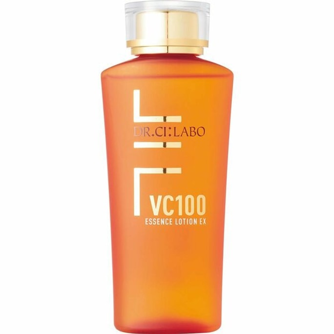 The latest (Dr.Ci:Labo) VC Essence Water 150ml 2022 Cosme Awards No. 2/LDK Vicious Tongue Magazine Best
