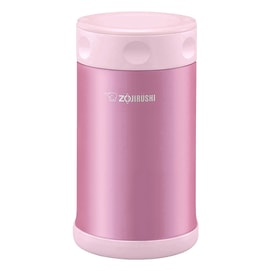 Stainless Steel Food Jar Shiny Pink 25oz SW-FCE75-PS