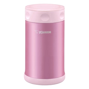 Stainless Steel Food Jar Shiny Pink 25oz SW-FCE75-PS