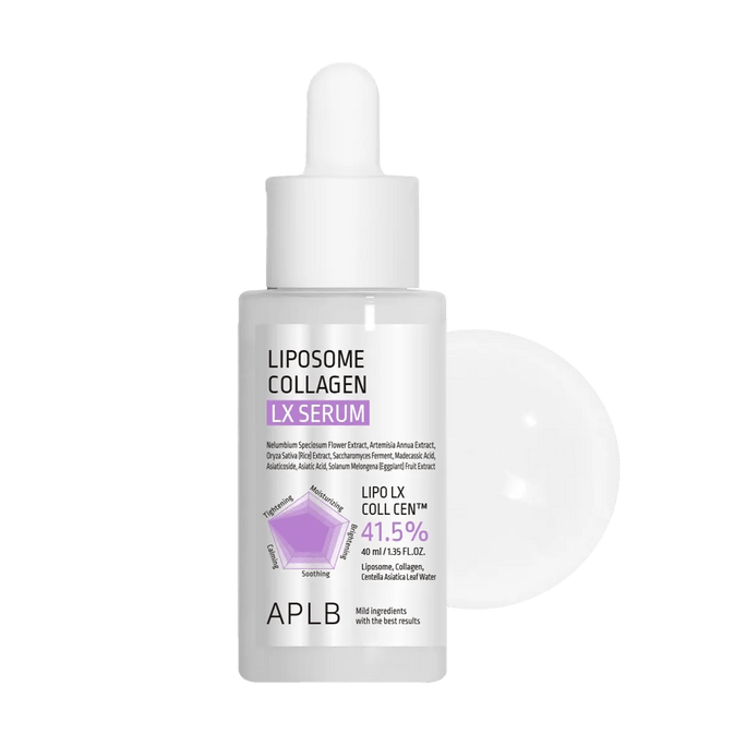 Liposome Collagen LX Serum, 1.35 fl.oz.