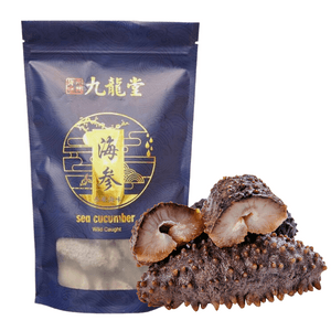 Royal Seafood USA Premium Dried Mexican Sea Cucumber(Medium) 225g