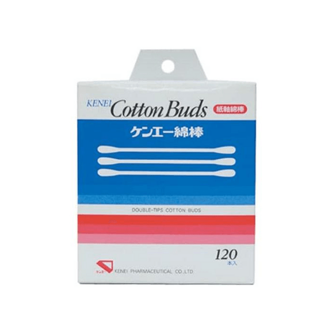 Cotton Swabs [120 pieces]