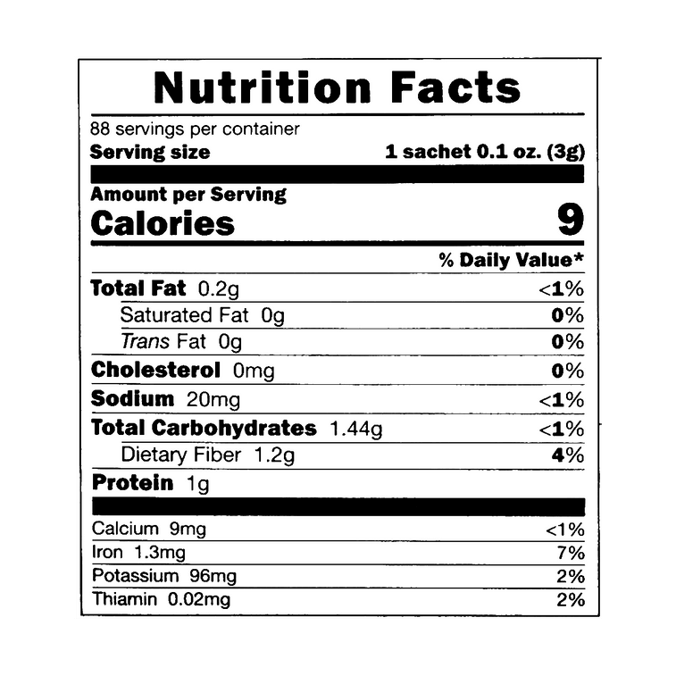 Barley Young Leaf Green Juice Powder, Matcha Flavor 88 Packets x, 9.31 oz 14