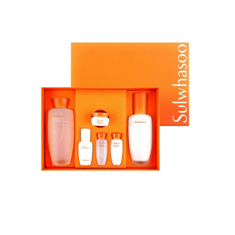 First Care Activating Set 2pcs【Full Size Duo + Deluxe Samples