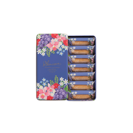 Mother's Day Limited Edition Cream Raisin Rum Sandwich Cookies (7 pieces)