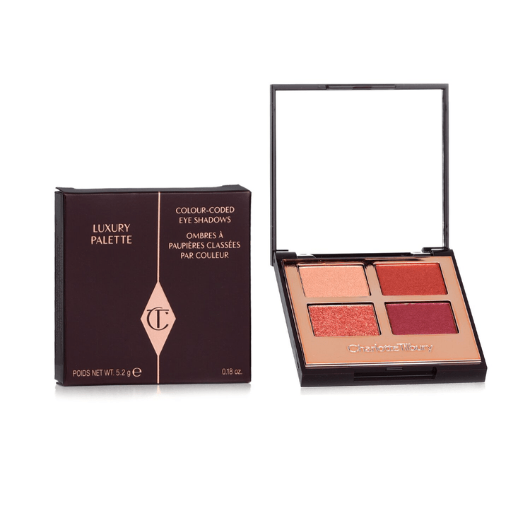 香港直送】シャーロット ティルベリー Charlotte Tilbury Four Color