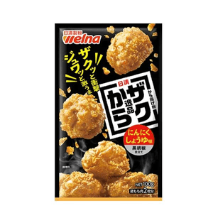 Moriyama Fried Chicken Powder Dry Fried Flour Black Pepper Garlic Sauce Flavor 100g