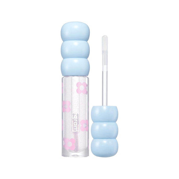 Colorgram's Fruity Glass Tint 2.8g 00 Pearl Gloss