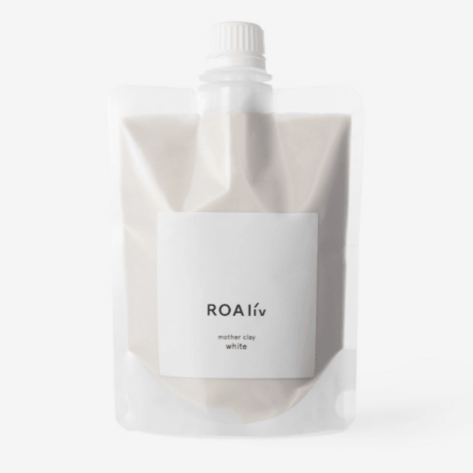 【日本直郵】HONEYROA北海道洋槐蜂蜜海泥面膜(美白提亮款)白色 240g (新包裝)