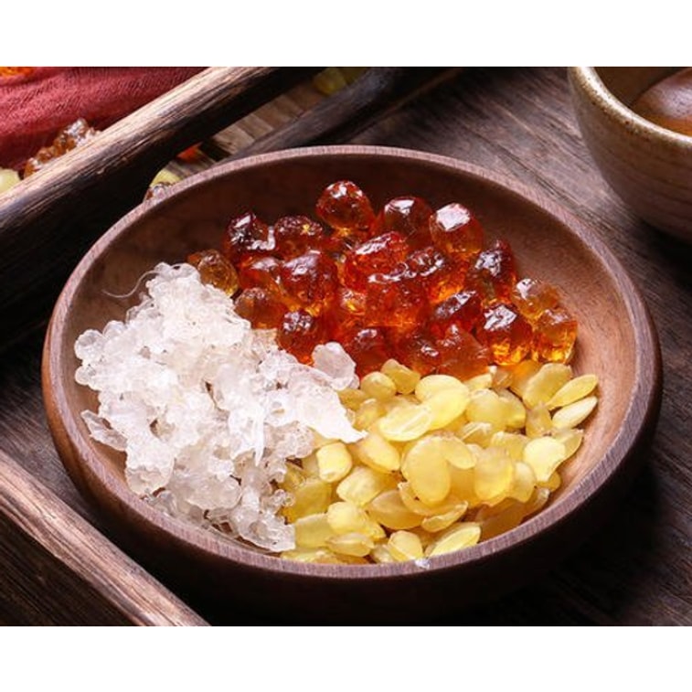 NESTLADY 膠原蛋白超值三件經典組合360g 桃膠150g+雪燕110g+皂角米100g 抗皺美顏補水美白 5