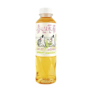 Spring Mountain Jasmine Cold Brew Jasmine Tea, 16.91 fl oz 【Clean Label, 0 Sugar, 0 Calories, 0 Fat】