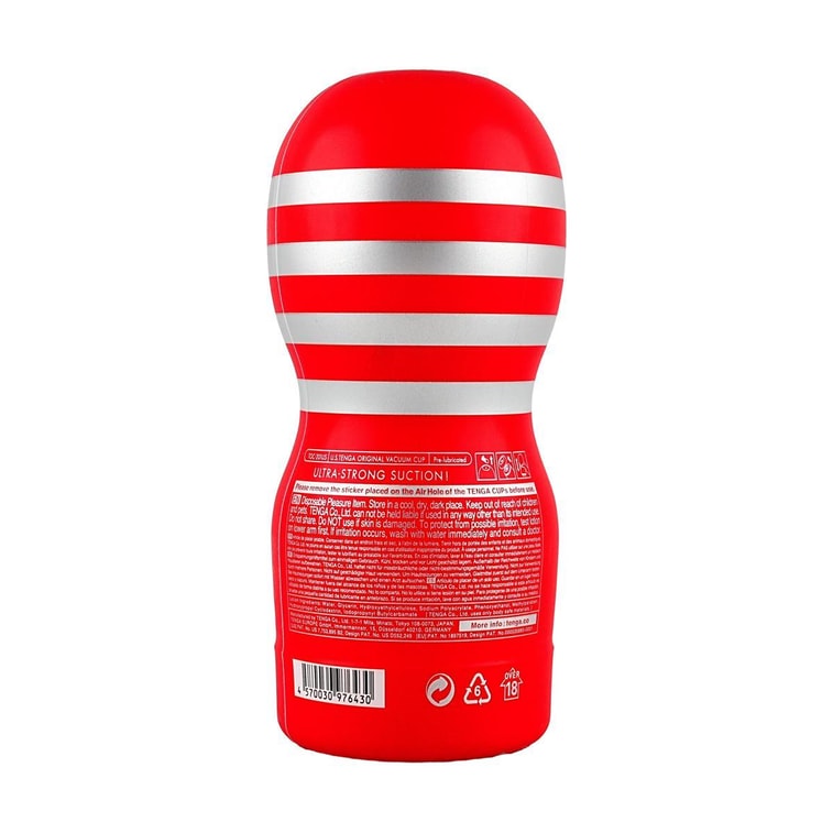 ORIGINAL VACUUM CUP TOC-201US 5