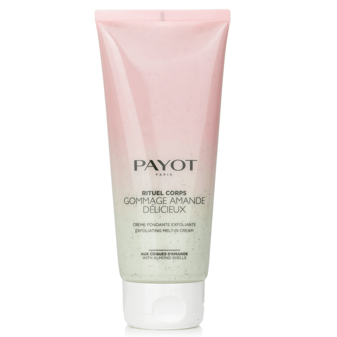 美国 【香港直邮】  Payot柏姿  Rituel Corps 杏仁壳去角质霜 200ml/6.7oz (临期促销)