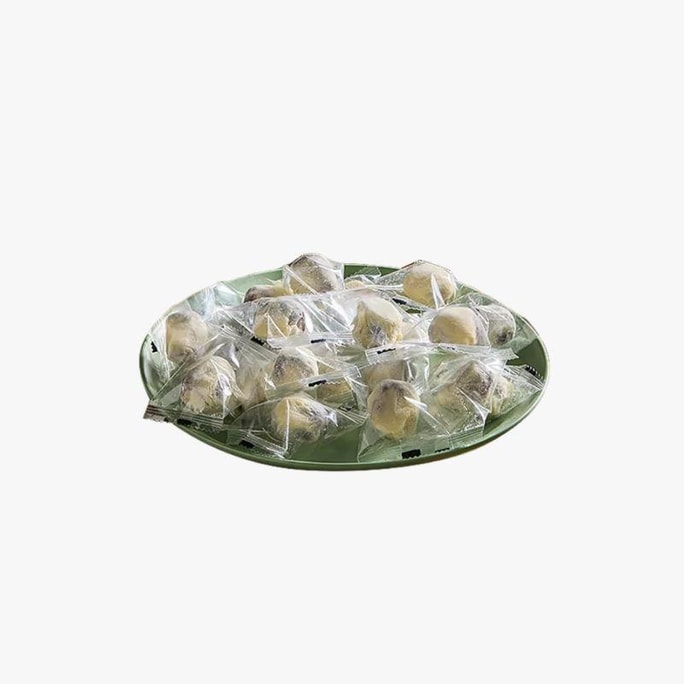 【中国直邮】 张萃丰 奶枣巴旦木200g