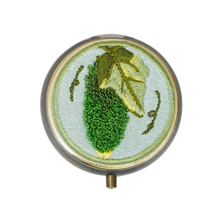 {Tea Garden Cucumber} Refreshing Summer Unisex Scent | Country Life Series | Botanical Fragrance [Tea Garden Cucumber + Scent Scoop] 10g 4