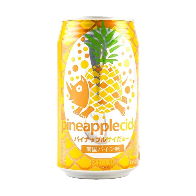 Pineapple Cider,11 fl oz