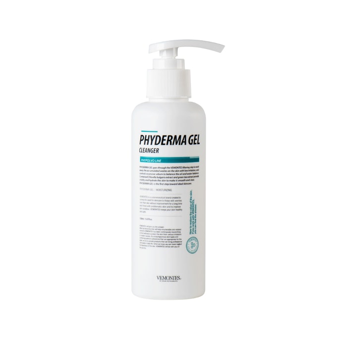 PHYDERMA Ph Control Cleanser GEL 150ml