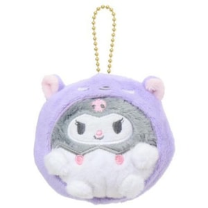  Purple-headed Kuromi 1 piece