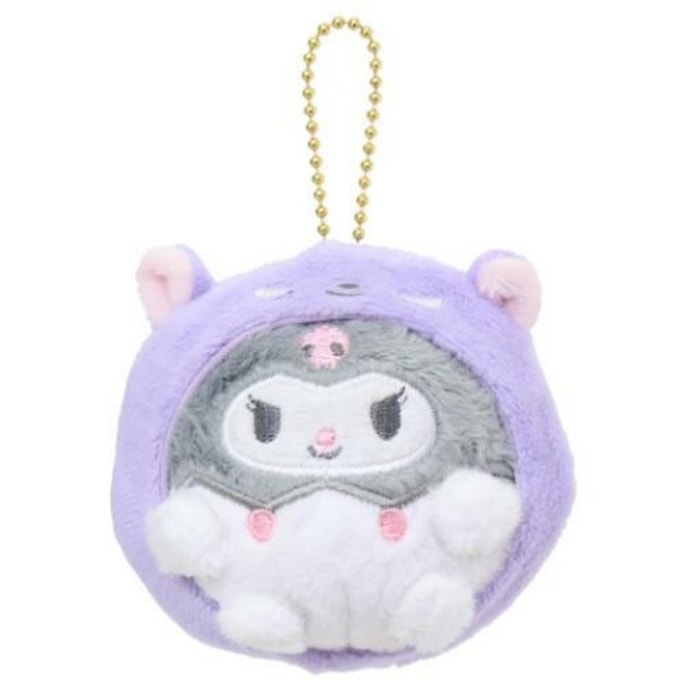 Purple-headed Kuromi 1 piece