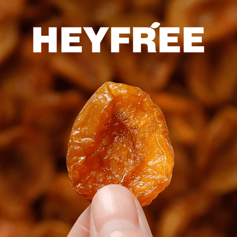 Dried Fruit Semaiti Seedless Apricot Dried Developed by Xinjiang Academy of Agricultural Sciences Sugar-free Natural Fruit Snack Green Food Individual Pack Office Snack Afternoon Tea Companion 70g 3