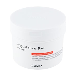 One Step Original Clear Pad, Salicylic Acid Cotton Pad, 70 Pads