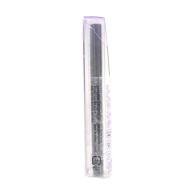 Eyeliner Liquide Longue Tenue 0.02oz 0.1mm Pointe Ultra-Fine Waterproof Anti-Taches #01 Noir 8