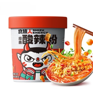 Hot and Sour Rice Noodles 130g